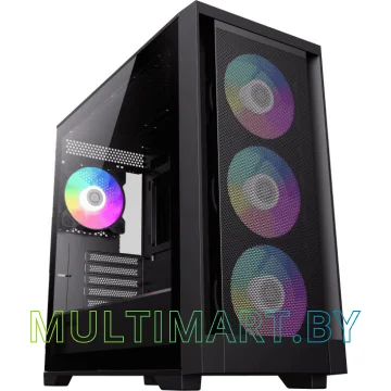 Корпус GameMax Defender Mesh (DEFENDER MB)